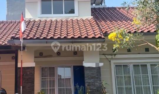 Rumah Siap Huni Dijual di Puri Bintaro Jaya Sektor 9, Vv 1