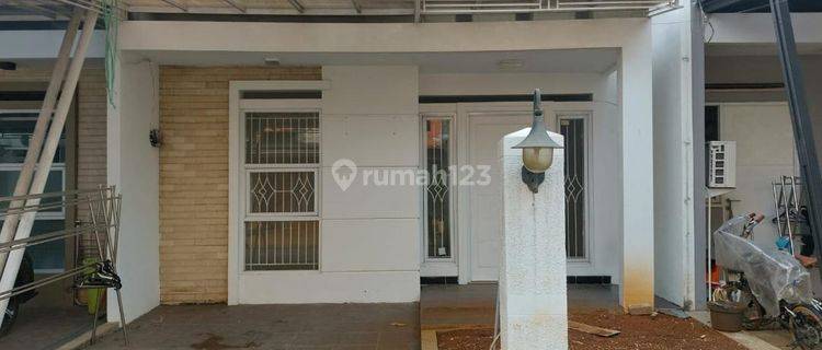 Rumah Disewakan Dekat Stasiun Pondok Ranji 1