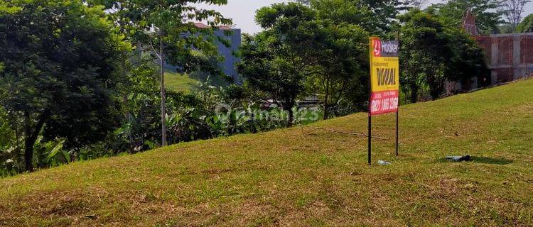 Tanah di Kota Baru Parahyangan, Kavling Luas Kawasan Elit 1