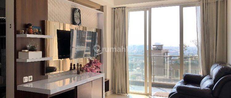 Apartemen Mewah Dan Nyaman View Kota Bandung Siap Pakai Lantai 17 1