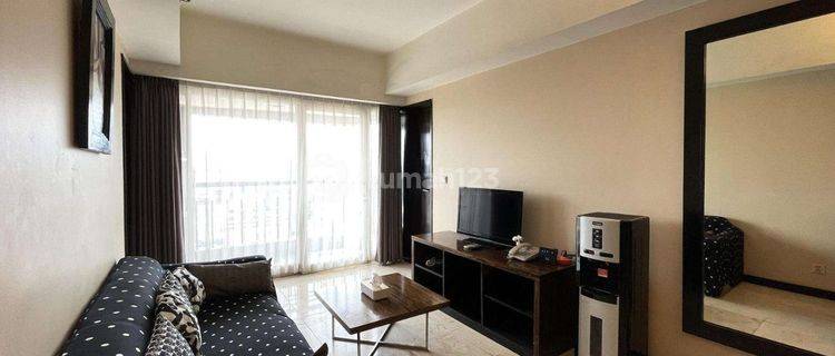 Apartemen di Aston Braga City Walk Bandung, Strategis View City 1