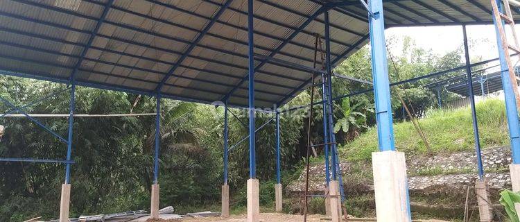 Gudang di Bandung Barat Luas 1 Hektar, 1 Jam Dari Cianjur 1
