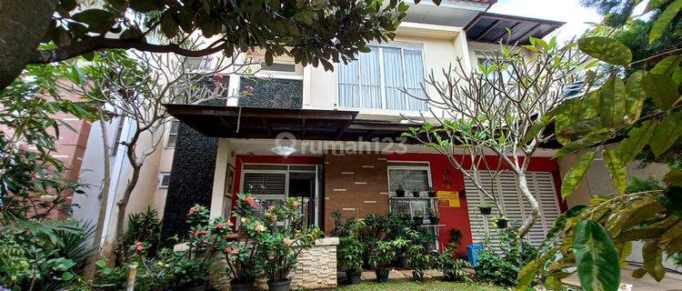 Rumah Nyaman Cluster Paling Ramai di Kota Baru Parahyangan  1