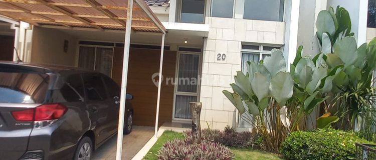 Rumah Di Kota Baru Parahyangan, Nyaman View Danau Tatar Purbasari 1