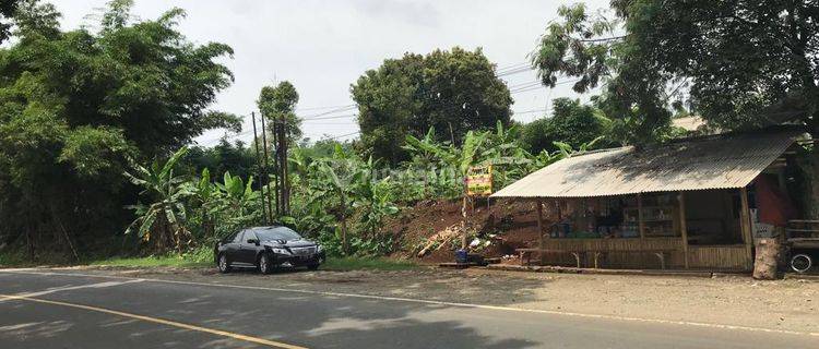 Tanah Kavling Terletak di Jln. Raya Provinsi Bandung Purwakarta 1