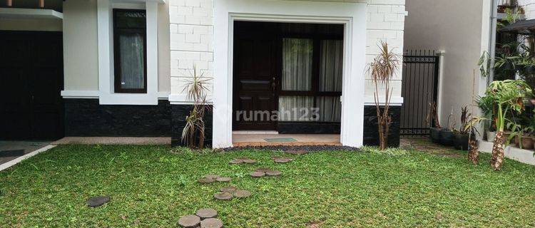 Rumah di Kota Baru Parahyangan, Nyaman Sudah Furnished Siap Huni 1