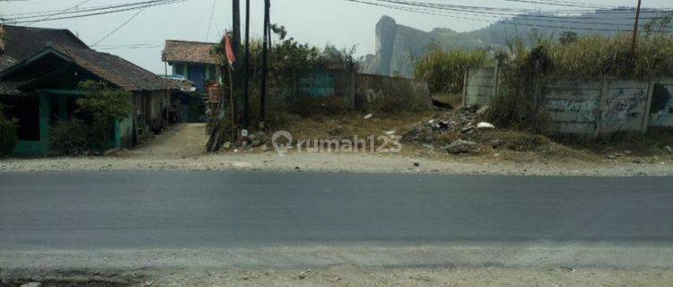 Tanah Murah Cocok Untuk Gudang Kawasan Industri Karst 1