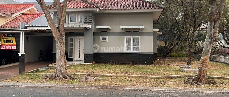 Rumah di Kota Baru Parahyangan , Siap Huni Masuk Area Tatar 1