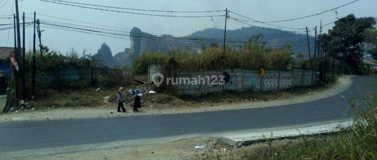 Tanah Murah Cocok Untuk Gudang Kawasan Industri Karst 1