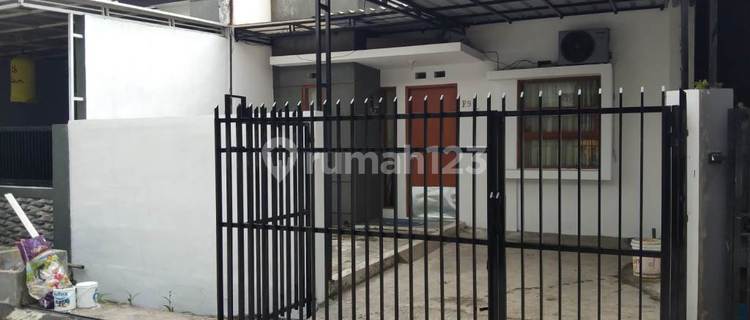Rumah di Graha Kencana Batujajar, Nyaman Strategis Asri Minimalis 1