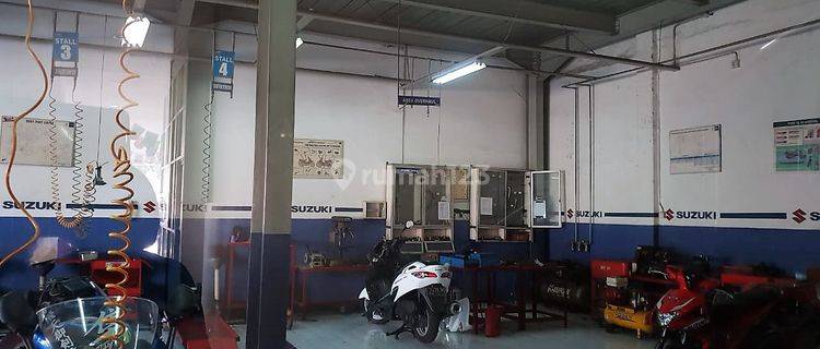 Dealer di Soekarno Hatta, Strategis Posisi Mainroad Jln Nasional 1