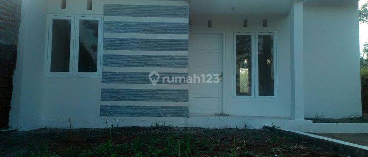 Rumah di Bentang Padalarang Regency, Murah dan Asri Siap Huni 1