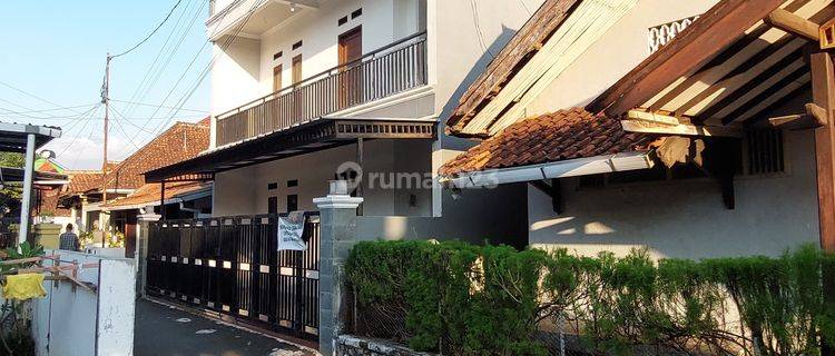 Rumah New 3 Lantai Ada Rooftop Di Sayap Jl Suha, Majalengka 1