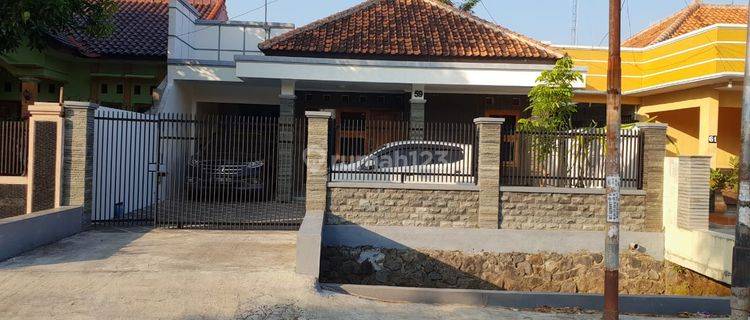 Rumah Ready 297 m² Ada Halaman Blkang Luas Mainroad Jl Suma, 1