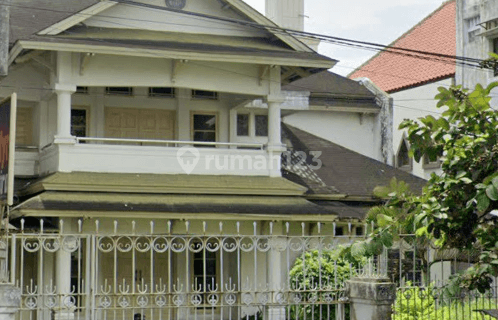 Tanah. + Rumah Klasik 450 m² di Jl Mitra Batik, Tasikmalaya 1