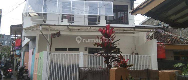 Rumah Kost Kawasan Sekeloa, di Gang Kubangsari Vii 1