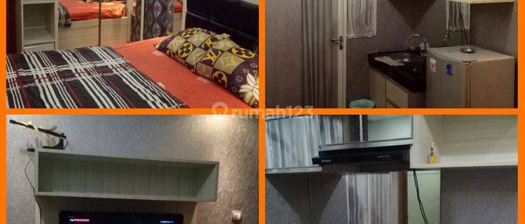 Apartemen Green Lake View Ciputat, T. Studio Furnished 1