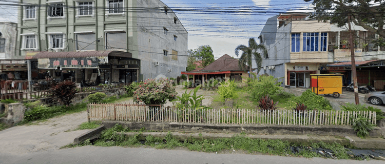 Tanah 1019 m² Kawasan Niaga Dan Perkantoran Jl. Pepaya, Sukajadi 1