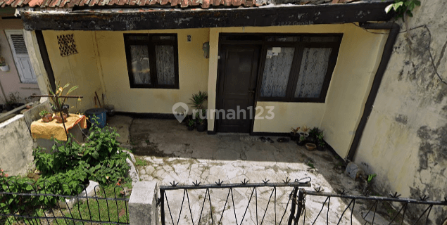 Rumah SHM di Jl. Muararajeun Kulon, Sayap Jl. Suptarman 1