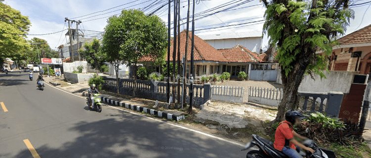 Rumah Lama, Hitung Tanah 550 m² Jl. Martadinata, Tasikmalaya 1