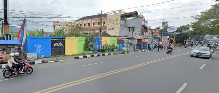 Tanah SHM 2,2 ha, dibawah NJOP, dekat Transmart Ujungberung, 1