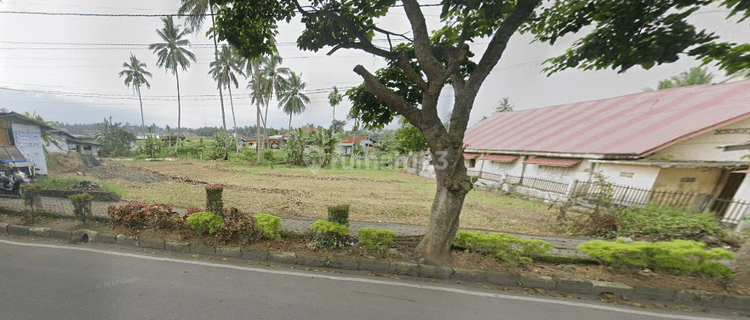 Tanah 3.378 m² strategis dekat Pasar Batusangkar Jl. Ahmad Yani, 1