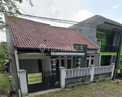 Rumah + 5 Kost Dekat Belakang Kampus Jl Raya Pemuda 1