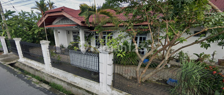 Rumah lebar, Lt 462 m², selatan jl Sidorejo III, Tanjung Rhu # 1