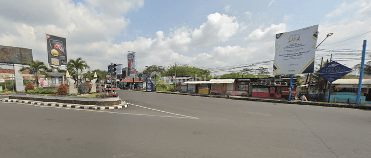 Tanah Shm 7.797 m² Strategis Depan Simpang Padayungan, Tugujaya 1