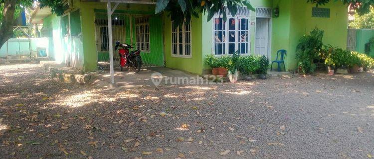 Rumah Lama Ada Halaman Luas 1152 m² di Jl Raya Subang Indramayu 1