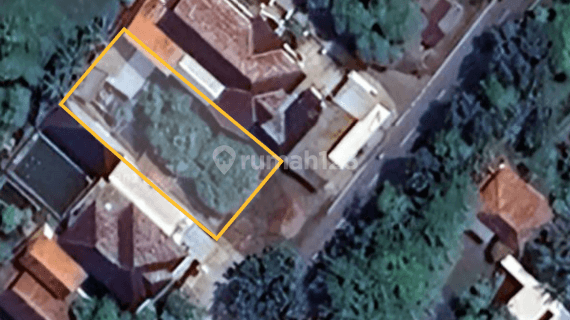 Tanah Shm 520 m² Ada Tanah Depan 150 m² Jl. Gerakan Koperasi 1