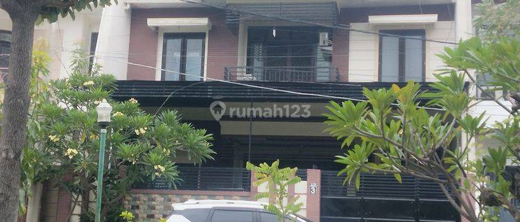 Dijual Murah Rumah Dharmahusada Mas 2 Lantai, Surabaya 1