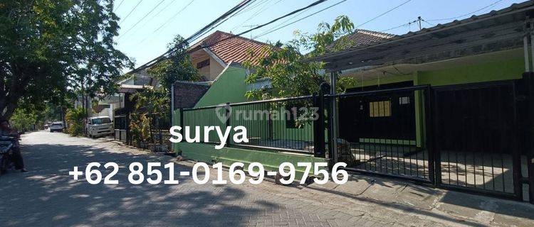 Rumah di Ploso Timur, Surabaya, Surabaya Butuh Renovasi 1