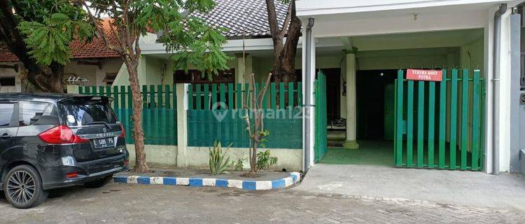 Murahhh! Rumah Kost Aktif Area Tenggilis Rungkut Kendangsari 1