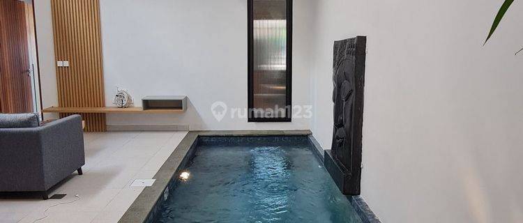 Brand New Modern Luxury Villa Near Seminyak 1