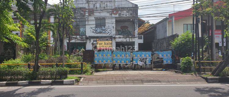 Gedung Murah di Sunset Road Kuta, Hitung Harga Tanah Saja 1