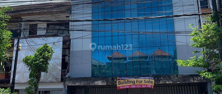 Ruko Lebar Dekat Kfc Gatot Subroto Denpasar 1