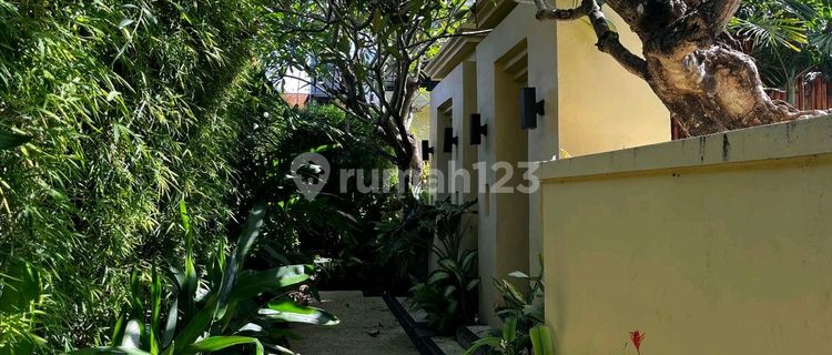 Spacious Villa And Ready To Occupy At Sanur 1