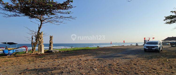 Tanah Beachfront Pantai Ketewel Lebar Pantai 94 Meter 1