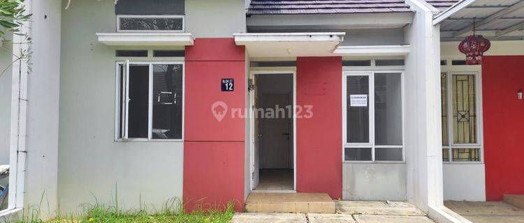 Rumah 1 Lantai Belum Pernah Di Huni Area Rame Parung Panjang  1