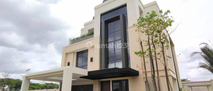 Dijual Rumah Highlight Premium THe Tresor In Bsd City Tangerang  1