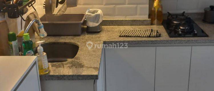Apartemen 2BR Fully Furnished Lantai 15 Dekat SMS Mall Gading Serpong  1