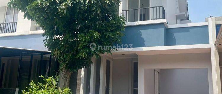 Rumah 2 Lantai Sudah Renovasi Cluster Topaz Phg Gading  1