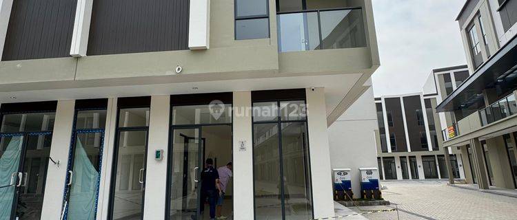 Dijual Ruko Verona Junction Hoek.2 Lantai Boulevard Gading Serpong 1