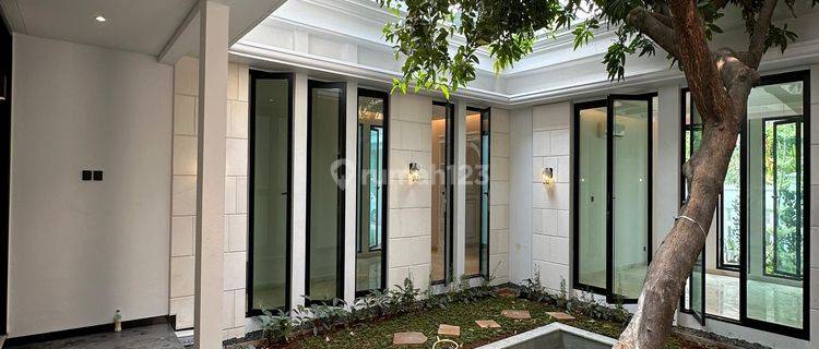 Rumah Cipete Lux Baru Murah Rumah di Cipete 1