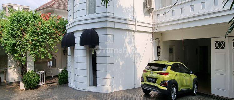 Rumah Murah Kemang Classic Lux Hommy di Kemang, Kemang 1