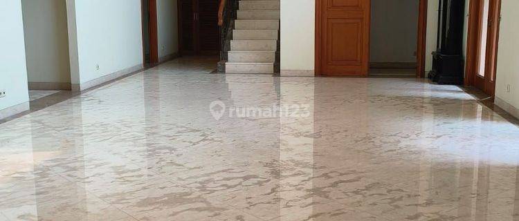 Termurah Rumah Jalan Wijaya Dengan Lokasi Ternyaman & Tenang 1