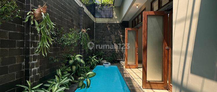 Termurah Rumah Sewa Kebayoran Baru 1