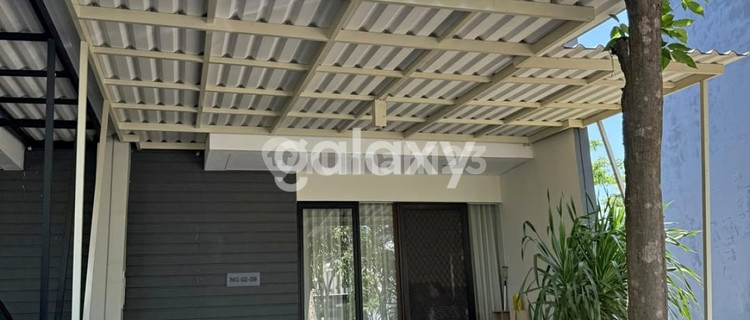 For Sale Citraland North West Lake Surabaya House 1