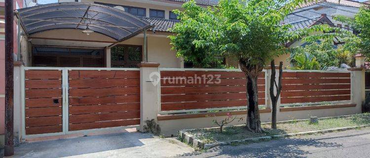 Dijual Rumah Prapen Sarono Jiwo Surabaya SHM 1